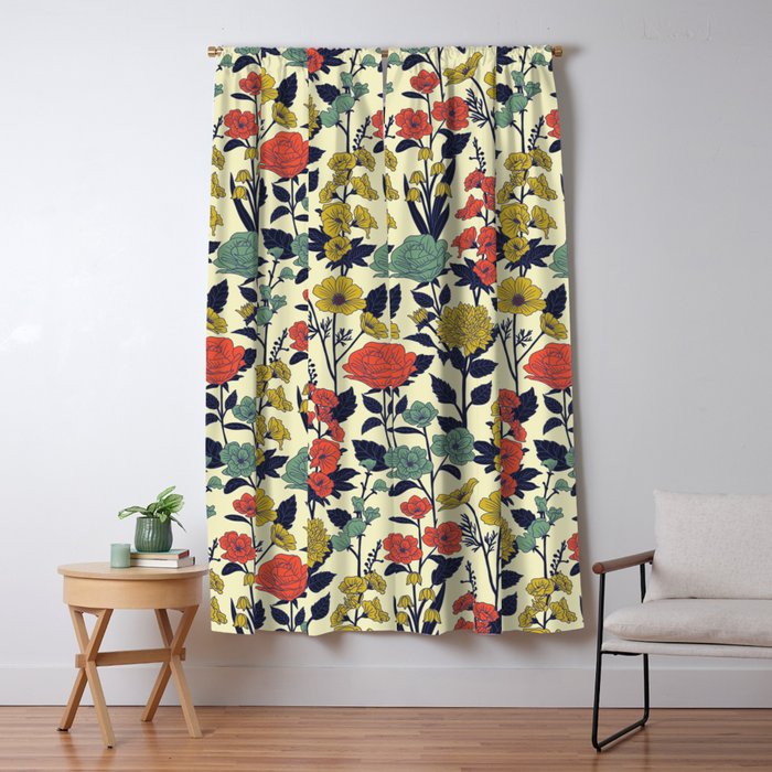 Blackout Curtain