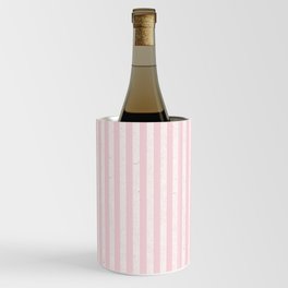 Pink Stripes Wine Chiller