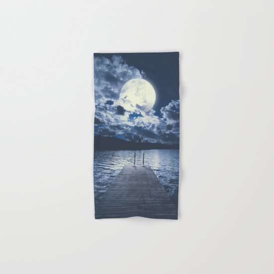 Bottomless dreams Hand & Bath Towel