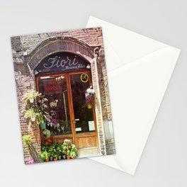 The Italian Flowershop Stationery Cards