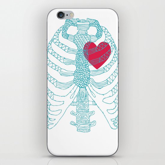 HEart iPhone Skin