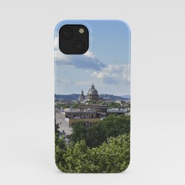 Roman Cityscape iPhone Case