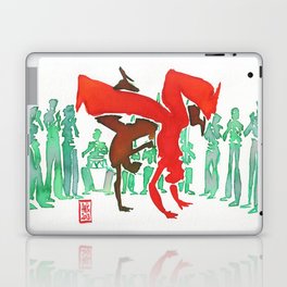 Capoeira 246 Laptop & iPad Skin