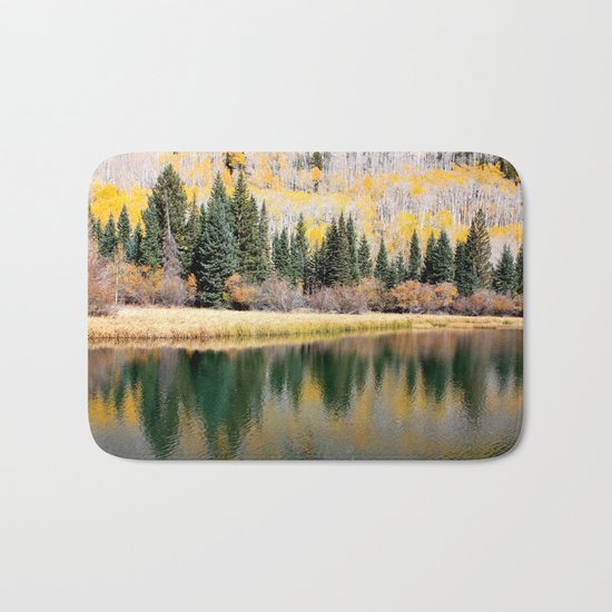 Enchiladas in the Trees 3 Bath Mat