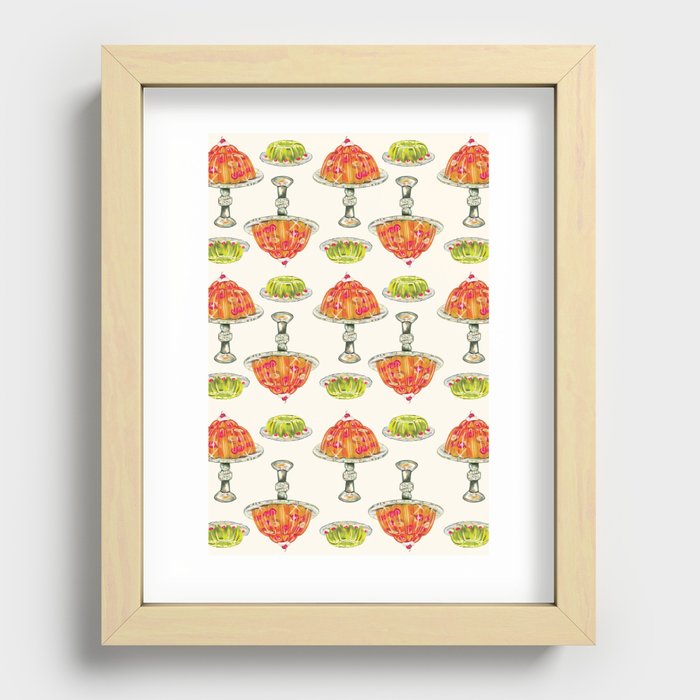 Recessed Framed Print