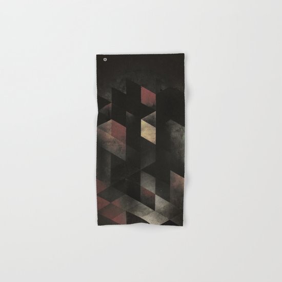 th' cyge Hand & Bath Towel