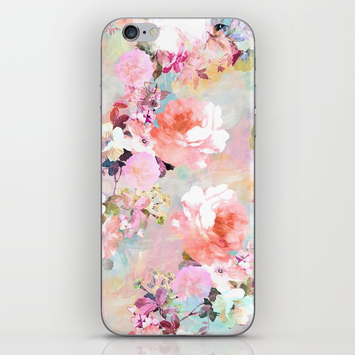 Love of a Flower iPhone Skin