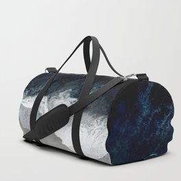Blue Sea Duffle Bag