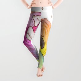 Save The Vaquitas from extinction Leggings