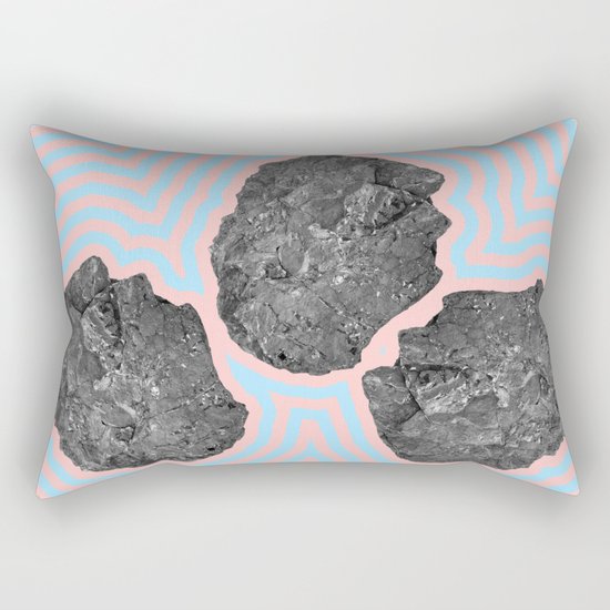 Aura Of The Outdoors Rectangular Pillow