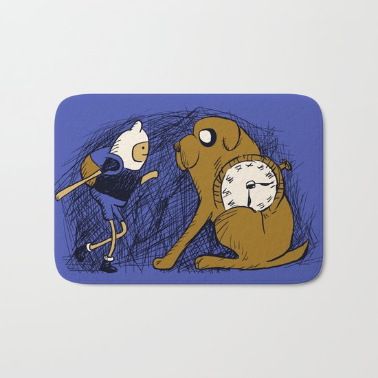Tollbooth Adventures Bath Mat