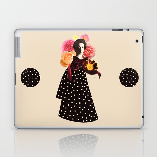 a rose by any other name Laptop & iPad Skin