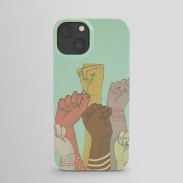 together iPhone Case