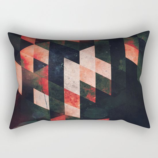 gryyt yskype Rectangular Pillow