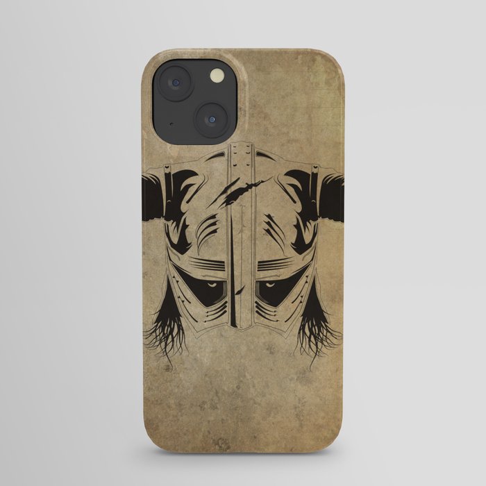 Dragonborn iPhone Case