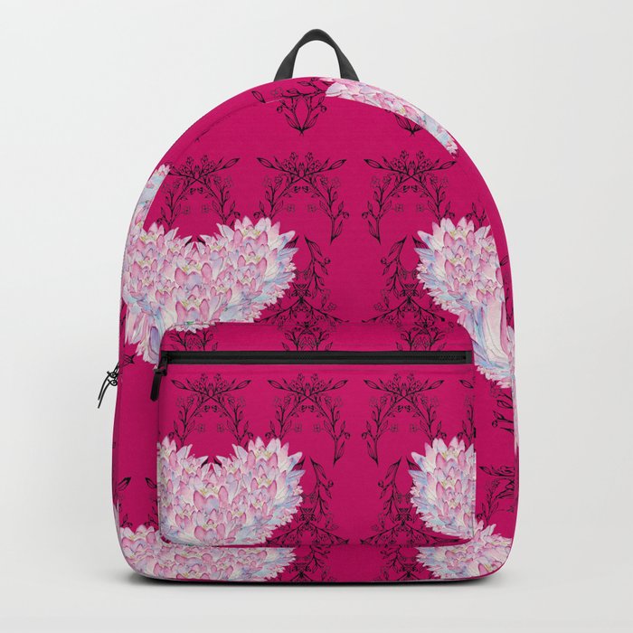 Lotus Harts Backpack
