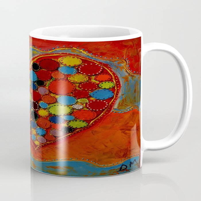 love for colors  Coffee Mug