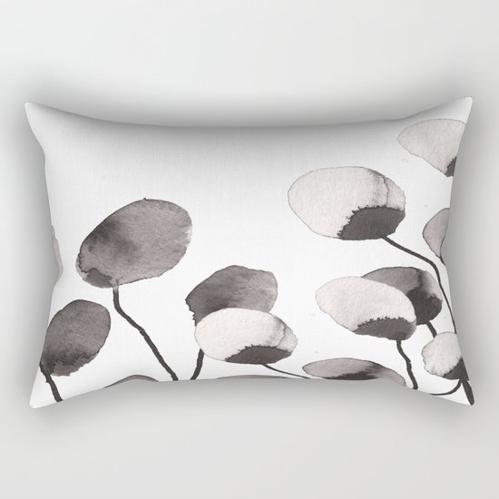Autumn flowers Rectangular Pillow