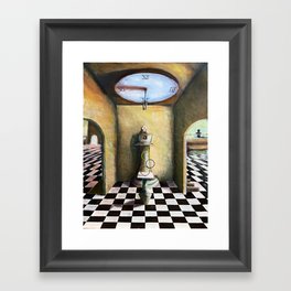 Enlightenment Framed Art Print