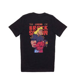 The Legend of Brock Samson T Shirt