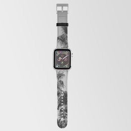 Palm trees South Franch | Fine Art Travel Print Apple Watch Band