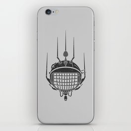 iBot iPhone Skin