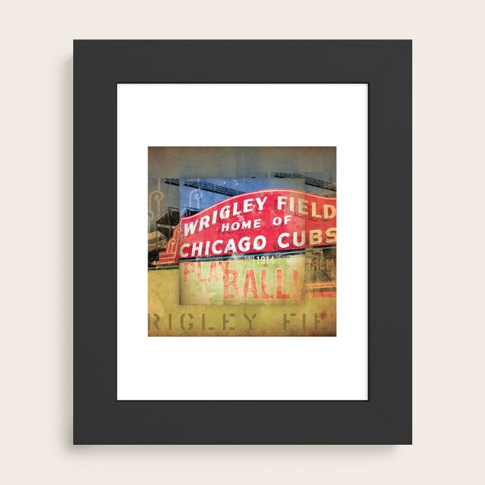 Framed Art Print