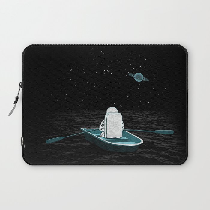 A Space Odyssey Laptop Sleeve