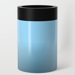 SKY BLUE OMBRE PATTERN Can Cooler