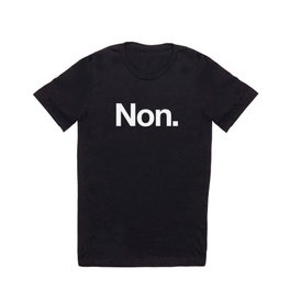 Non T Shirt