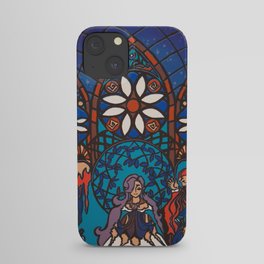 at dusk iPhone Case