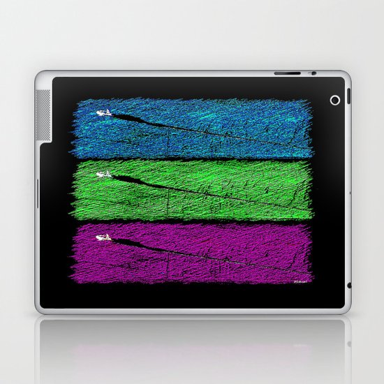 Big Buzz 2 Laptop & iPad Skin