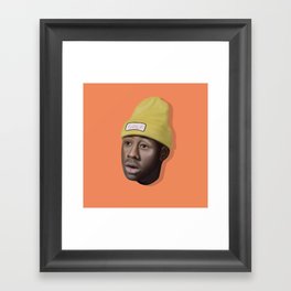 Tyler, The Creator Framed Art Print
