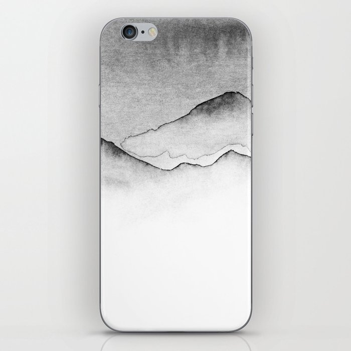 Enjoy The Silence iPhone Skin