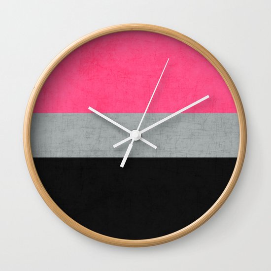 cosmopolitan classic Wall Clock