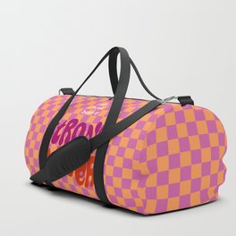 Strong Lover Duffle Bag
