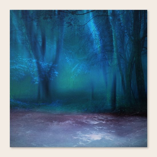 River of Dreams Canvas Print