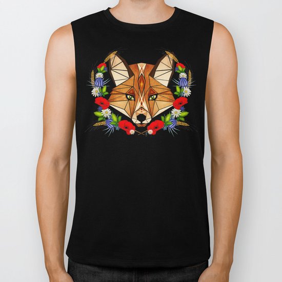 spring fox Biker Tank