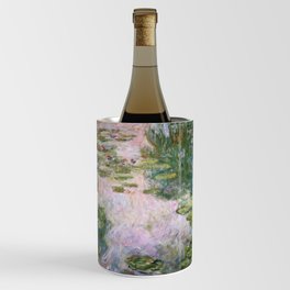 Claude Monet - Water Lilies Wine Chiller
