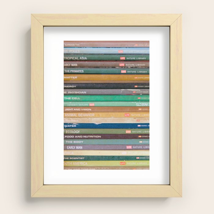 Recessed Framed Print