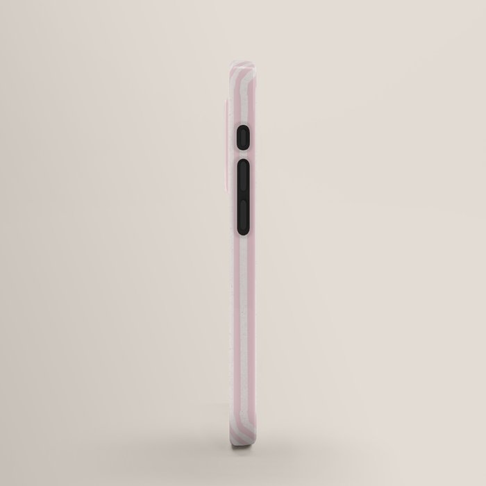 Pink Striped Pattern