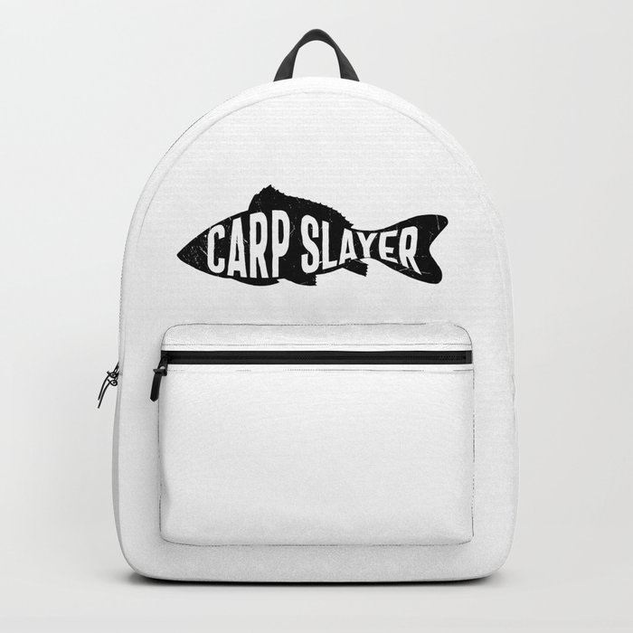 Carp Slayer Fishing Backpack
