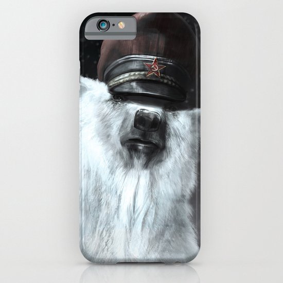 The General iPhone & iPod Case