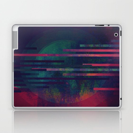 Sound Laptop & iPad Skin