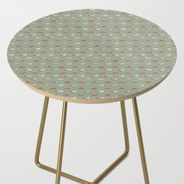 Seafood Platter Side Table