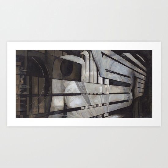 D.O.T.L.G.C. Art Print