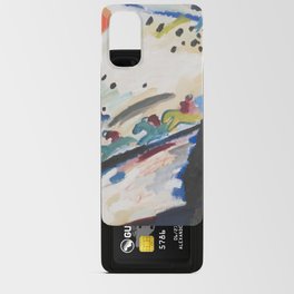 Wassily Kandinsky Android Card Case