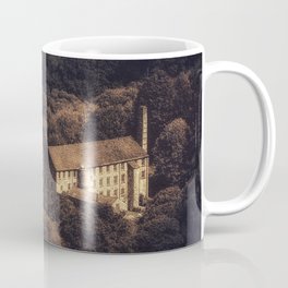 Edale Cotton Mill Coffee Mug