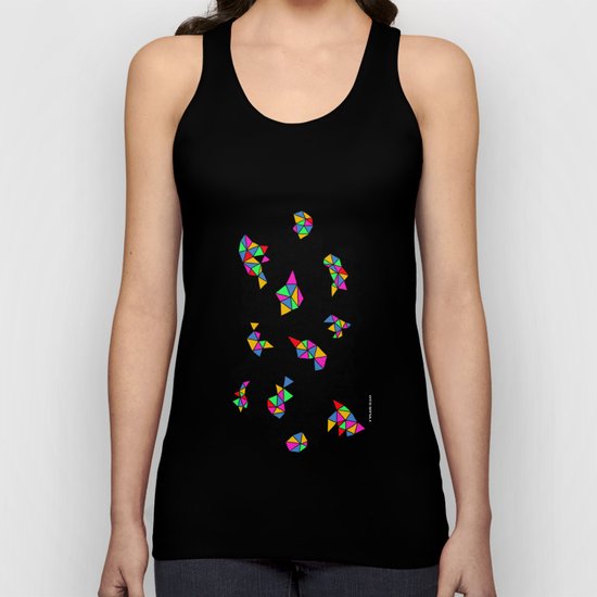 - nocturne - Unisex Tank Top
