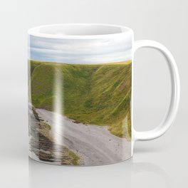 Breathtaking - Dunnottar Castle Coffee Mug